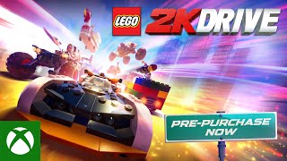 LEGO 2K Drive Cross-Gen XBOX LIVE Key BRAZIL