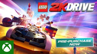 LEGO 2K Drive Awesome Rivals Edition XBOX LIVE Key ARGENTINA