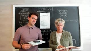 Come Follow Me 3 Nephi 12-16 (Sept. 21-27)