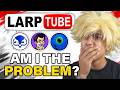 MHA Voice Actors React To LARPTUBERS
