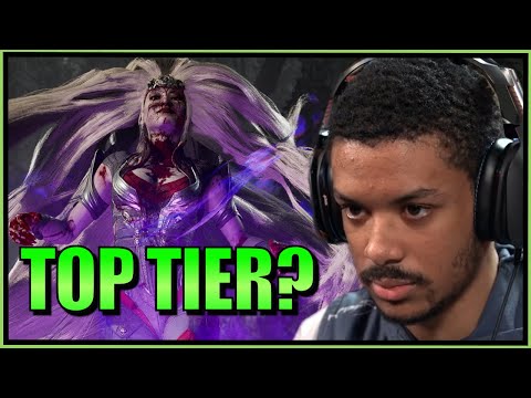 SonicFox - Can Koisy Handle My General Shao? 【Mortal Kombat 1】