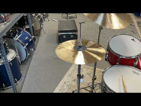 Wuhan Koi 15" Hi Hat Cymbals 1146g 1418g
