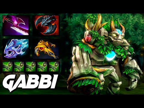 T1.Gabbi Tiny - Dota 2 Pro Gameplay [Watch & Learn]