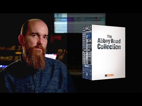 Mix in the Box, Think Outside the Box: The Waves Abbey Road Plugins