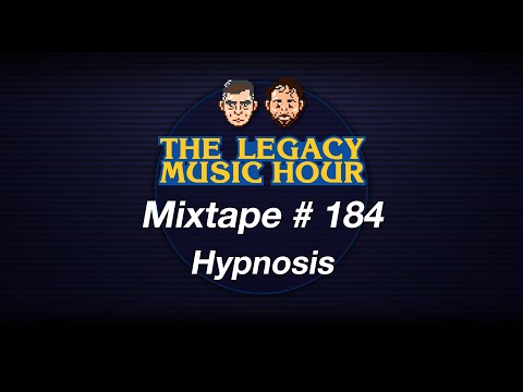 VGM Mixtape 184 - Hypnosis