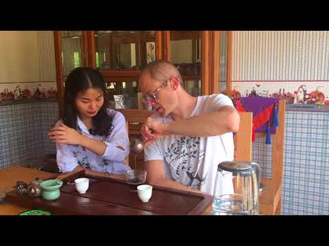 "Can We Stump Scott?" Ep. 3 - Mystery Ripe Pu-erh Tasting