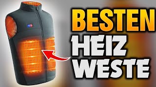 Die besten HEIZWESTEN 2025 | Top 4 Beheizte Westen Test , Beheizte Winterwesten