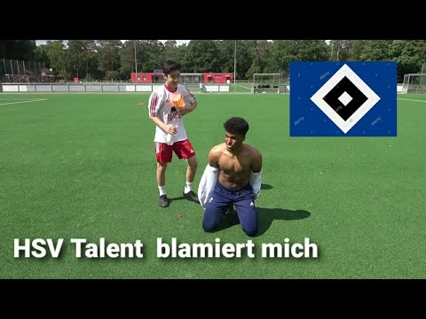 HSV Youngtalent vs Julivan ( Kranke Bestrafung )🔥🔝