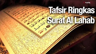 Download lagu Tafsir Ringkas Surat Al Lahab - Ustadz Abdullah Zaen, Lc., MA mp3