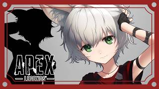 【 #APEX 】２時まで突っ走ります！ラストスパーーート 現在プラチナII【 #コネライブ 】