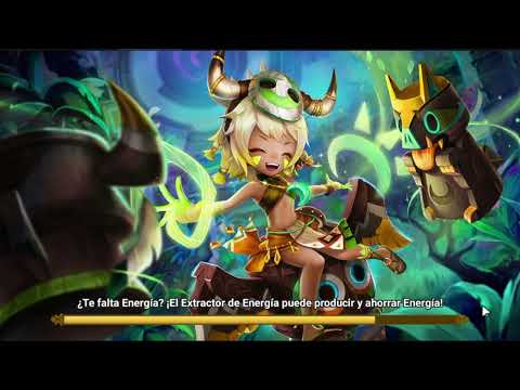 Summoners war Interserver Arena Team 1 Cleave Only