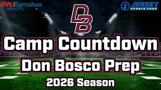 Don Bosco Prep Ironmen | 2026 JSZ Football Preview