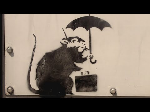 BANKSY- EXIT THROUGH THE GIFT SHOP - Trailer deutsch