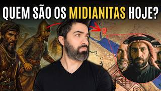 Investiguei os MIDIANITAS: O Povo Bíblico Que Sumiu da História