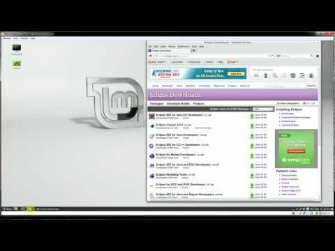 comment installer eclipse sur linux