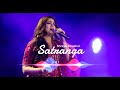 Satranga Female Version Shreya Ghoshal Animal Song