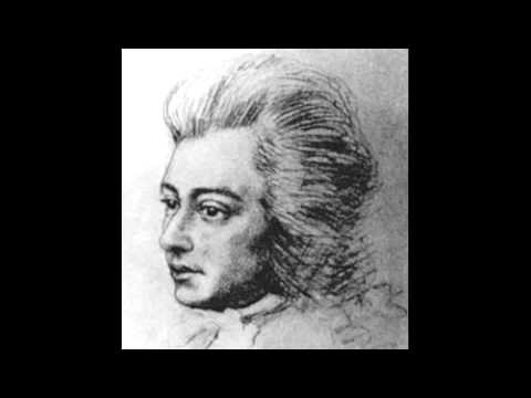 W.A Mozart - Laudate Dominum
