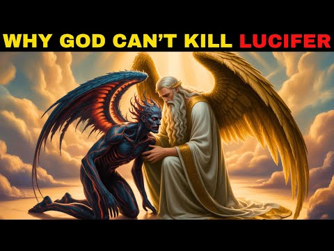 Why God Can’t Kill Lucifer: The Untold Reason.