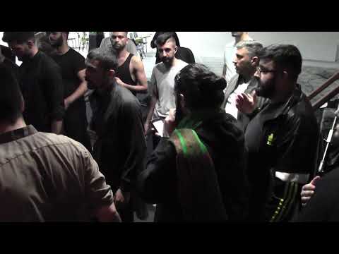 19 Safar 1441 - Syed Amaar Naqvi - Farsi Nauha & Matamdari - Al Zahra Centre, Watford, UK.