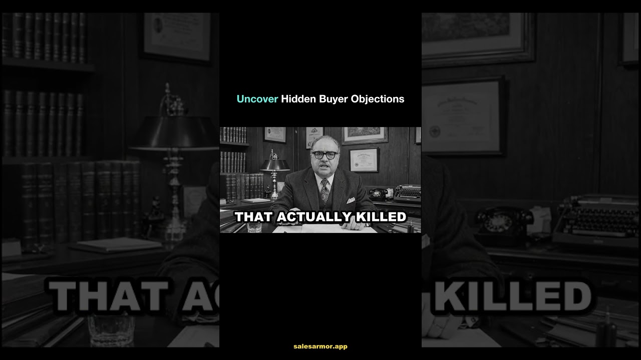 Unlock the real reasons behind objections
