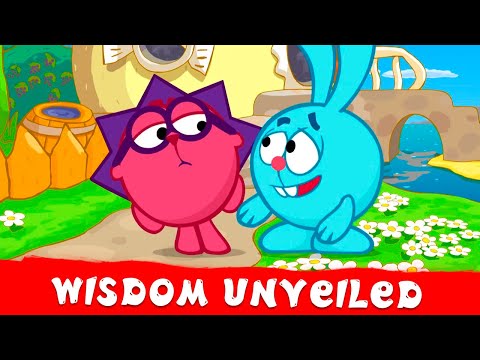 KikoRiki 2D | Wisdom Unveiled 🔮 Best episodes collection | Cartoon for Kids