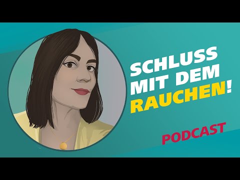 Ich werde Nichtraucherin | Podcast Meine Challenge | MDR