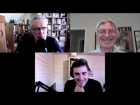Beatles Podcast NOTHING IS REAL - interview w/ Jason Carty/Steven Cockcroft (Boston Harold Podcast)