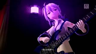 Cover art for Kasane Teto & Akita Neru & Yowane Haku - Jitter Doll -