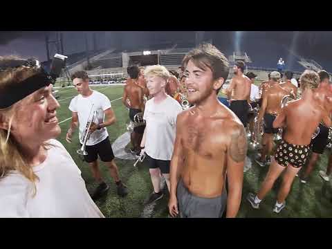 Bluecoats 2022 Trumpet Cam - Matt Hahn
