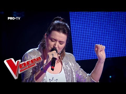 Luciana Raducanu - Bohemian Rhapsody | Auditiile pe nevazute | Vocea Romaniei 2018