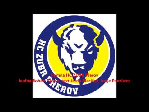 Hymna HC ZUBR Přerov