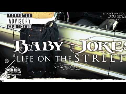 Baby Jokes from Charlie Row Campo - Call Me Freaky - Taken From Life On The Streets