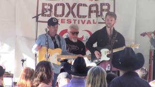 Ben &amp; Noel Haggard &amp; the Strangers - It&#39;s Been a Great Afternoon - Boxcar Fest - 09 Apr 2017