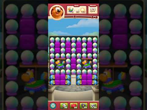 Toon Blast level 3958