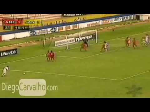 Santos 6x2 América-SP (Copa São Paulo de Junior 2009)