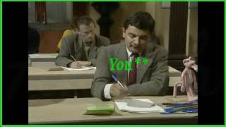 exam room you vs topper best WhatsApp Status 🔥🔥🔥/ mr bin funny status 🔥🔥❤️❤️❤️