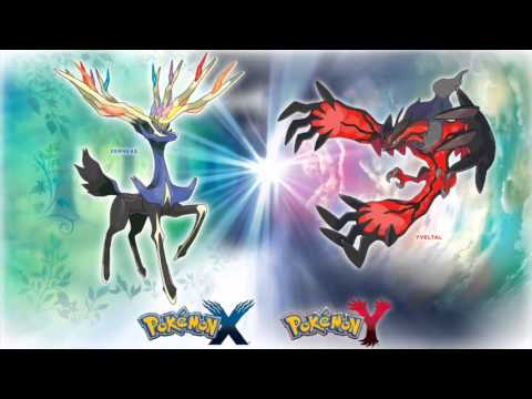 Pokemon X & Y Super Music Collection Battle! Elite Four