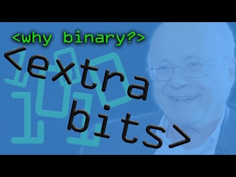 EXTRA BITS - Why Binary? - Computerphile Video