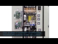 ABB Cyberex® PowerBuilt™ Industrial UPS Single phase 10-80kVA 2
