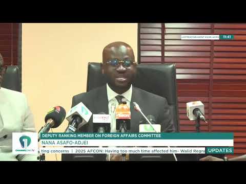 US Visa Ban on Ghana: Minority Reacts to Diplomatic Setback | Channel One News