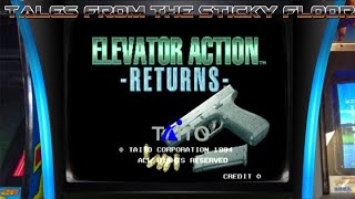 Elevator Action Returns | Arcade | Reviews