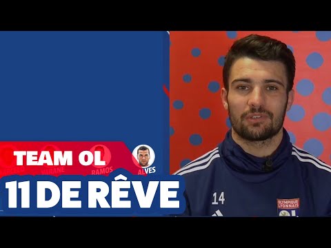 Le XI de rêve de Léo Dubois | Olympique Lyonnais