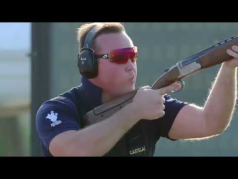 Trap Men Finals - 2023 Doha (QAT) - ISSF World Cup Shotgun