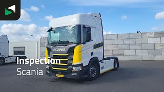 Купить тягач Scania R500 R 4X2 NL-Truck Retarder ACC Standklima Euro 6 - Изображение 4 | Autoline MD Тягач Scania R500 R 4X2 NL-Truck Retarder ACC Standklima Euro 6 | Изображение 4 - Autoline