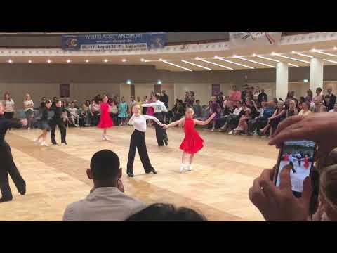 Jegors Prokins - Polina Karimova | GOC 2019 | Juvenile II Latin, LAT | Rumba