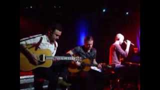 The Fray &quot;Our Last Days&quot; live at Scala, London