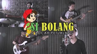 Download lagu Soundtrack Si Bolang METAL Cover by Sanca Records... mp3