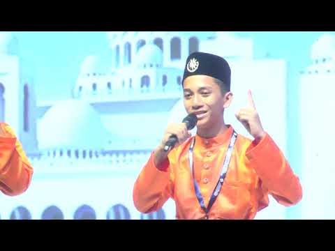 [MCP Version] FNSS Peringkat Kebangsaan 2019 (SM) INTISOR - Terengganu