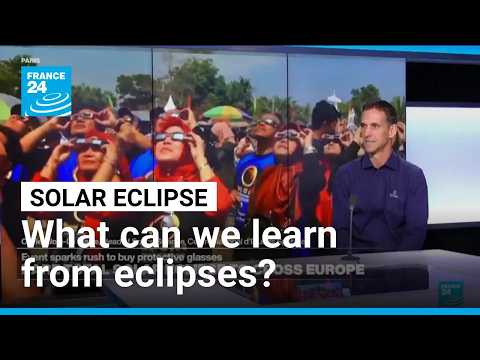 What can we learn from eclipses?