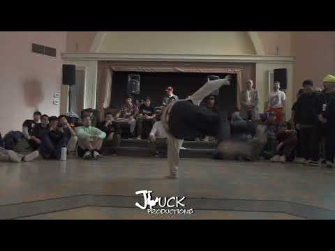 Burnside Bobby & Kovu Vs Van City Breakers - Prelims - Northwest Sweet 16 2023